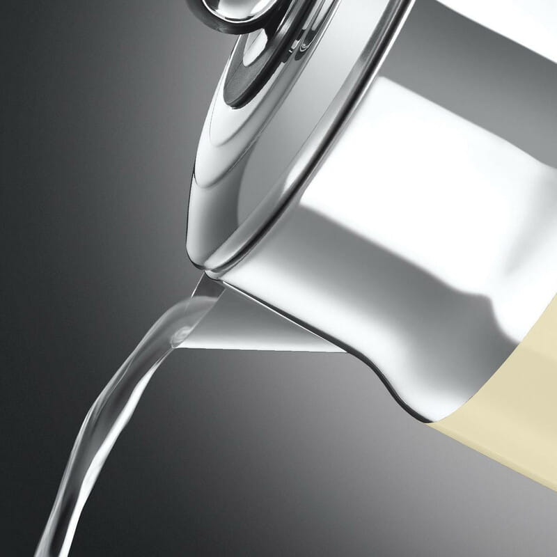 Электрочайник Russell Hobbs 21672-70 Retro Cream