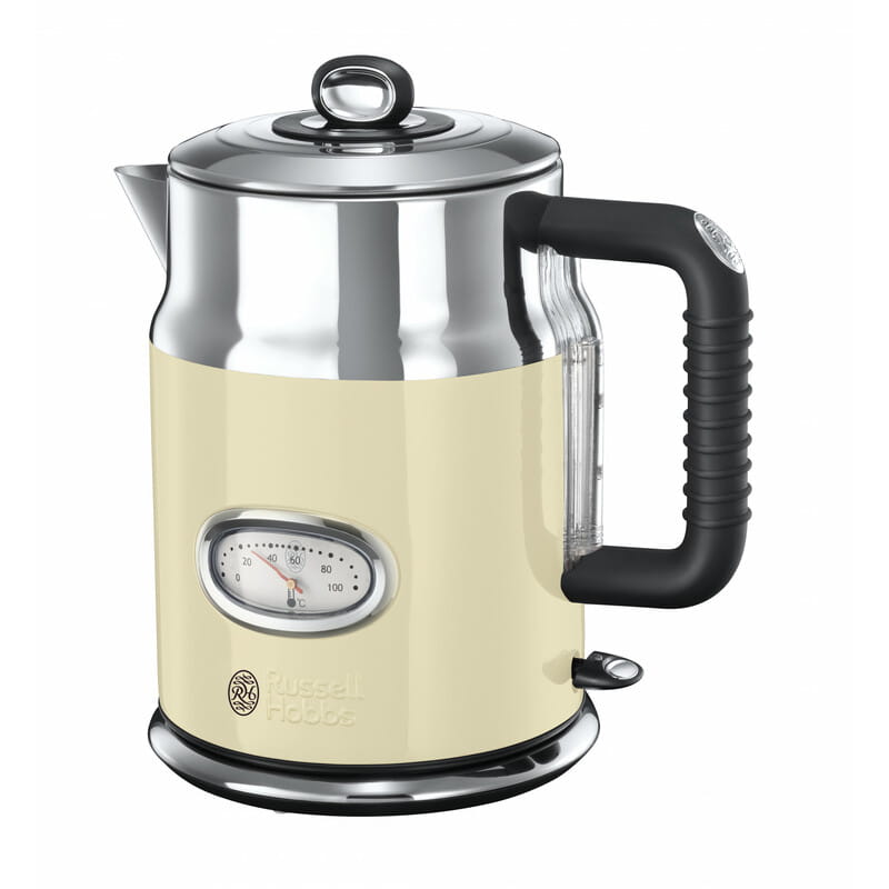 Электрочайник Russell Hobbs 21672-70 Retro Cream