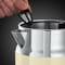 Фото - Электрочайник Russell Hobbs 21672-70 Retro Cream | click.ua