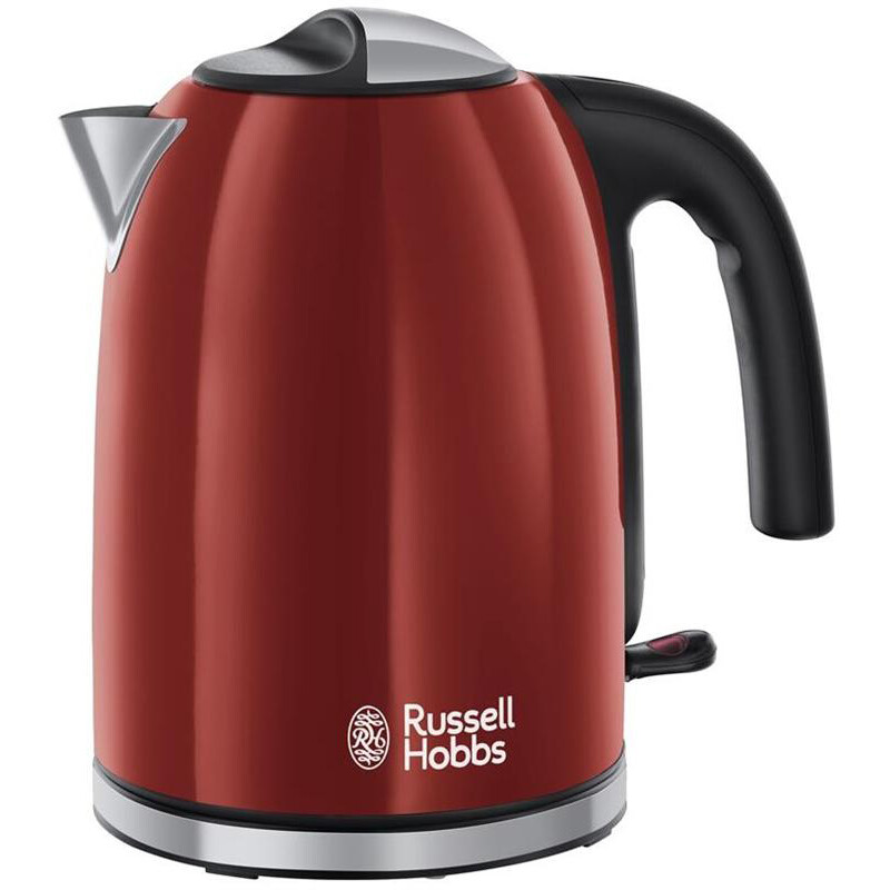 Електрочайник Russell Hobbs 20412-70 Colours Plus Red