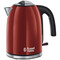 Фото - Електрочайник Russell Hobbs 20412-70 Colours Plus Red | click.ua
