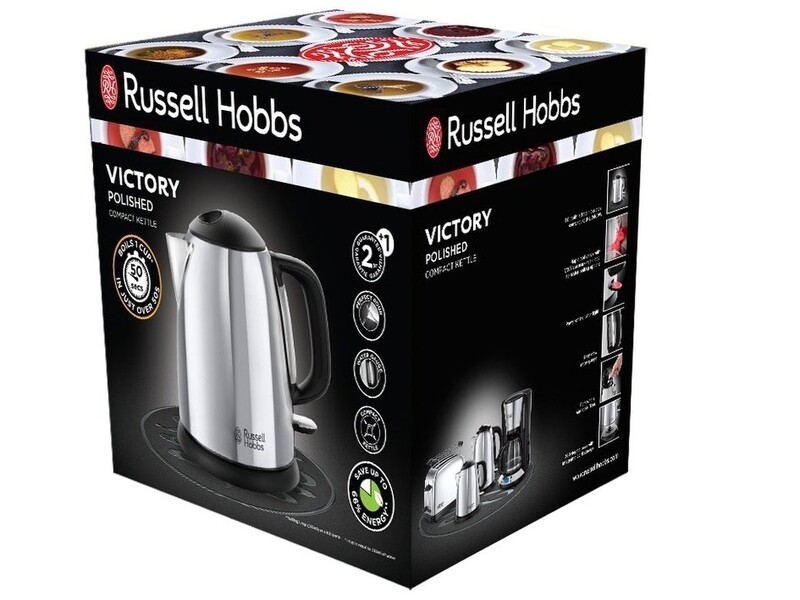 Електрочайник Russell Hobbs 24990-70 Victory