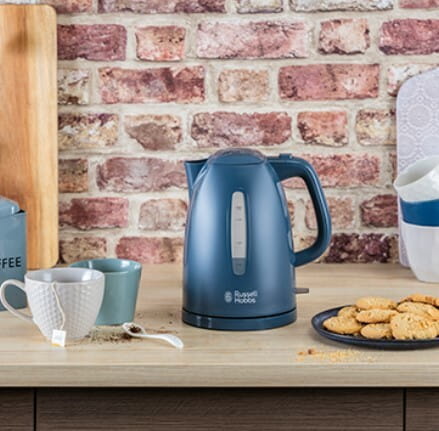 Электрочайник Russell Hobbs 21274-70 Textures Grey