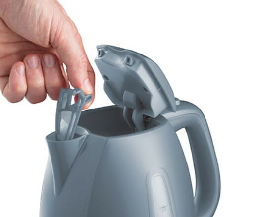 Электрочайник Russell Hobbs 21274-70 Textures Grey