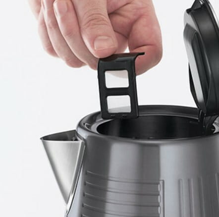 Електрочайник Russell Hobbs 25240-70 Geo Steel