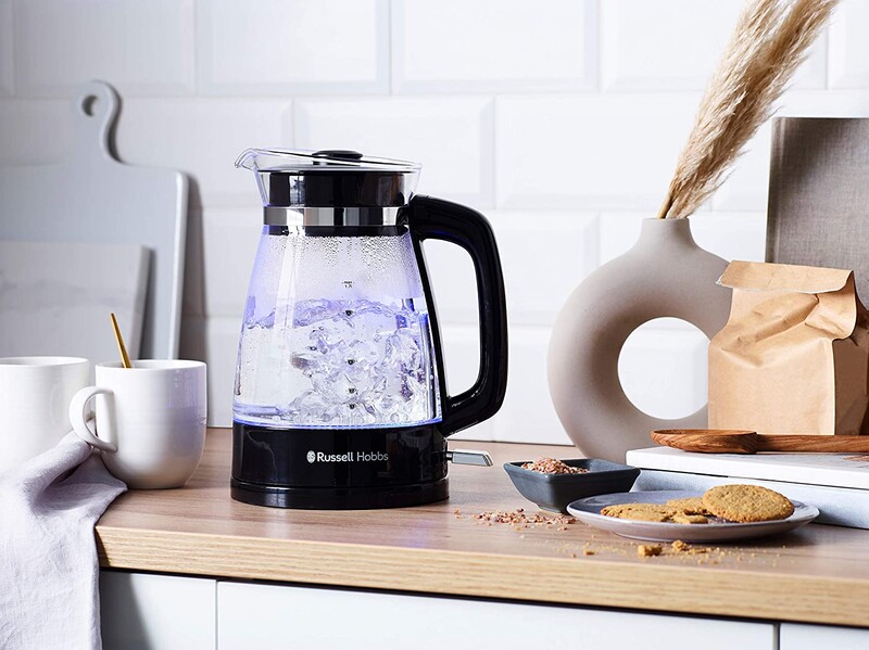 Електрочайник Russell Hobbs 26080-70 Hourglass
