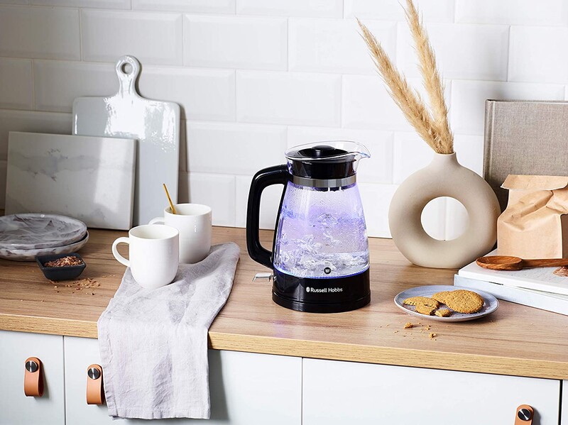 Електрочайник Russell Hobbs 26080-70 Hourglass