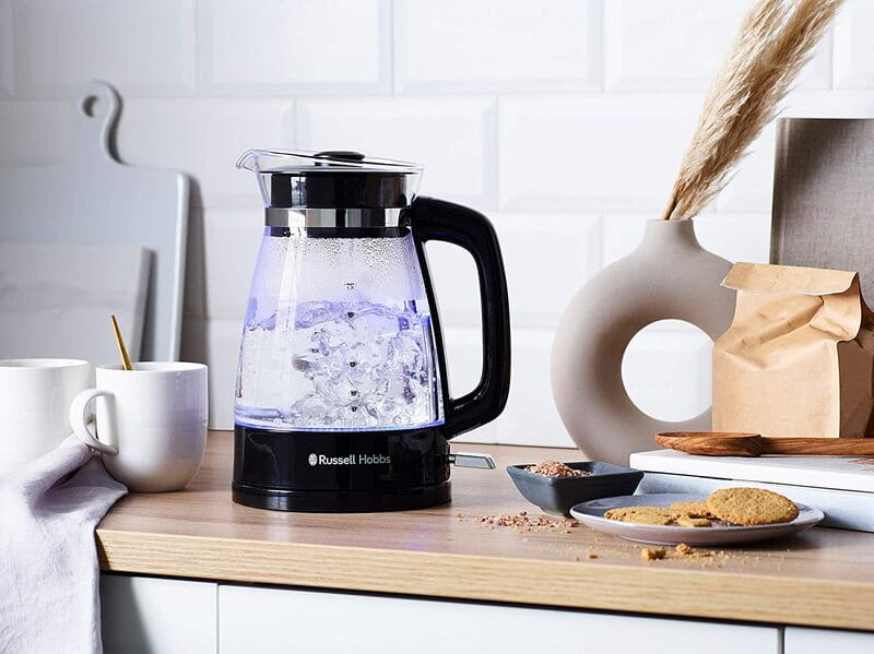 Электрочайник Russell Hobbs 26080-70 Hourglass