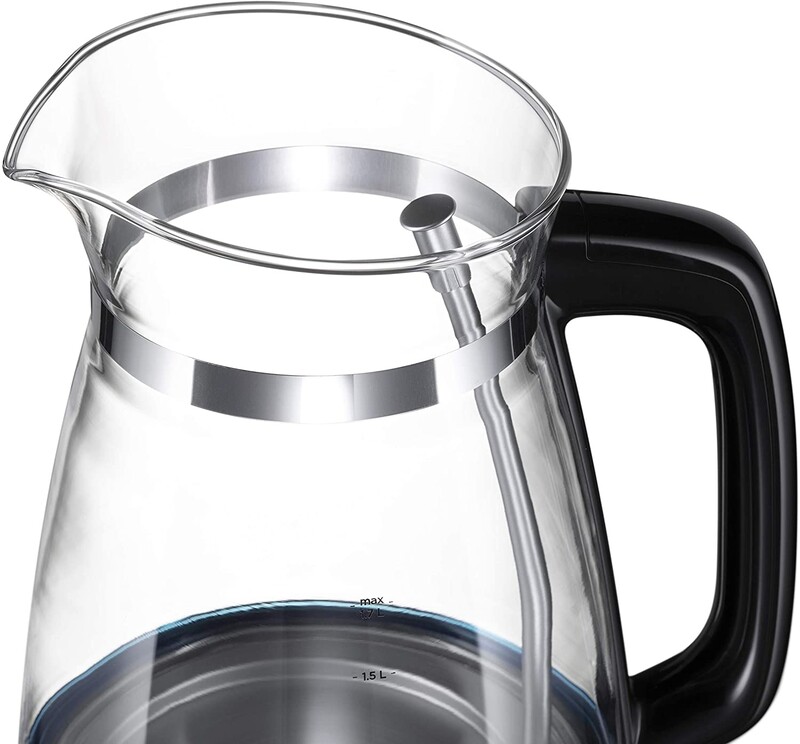 Електрочайник Russell Hobbs 26080-70 Hourglass