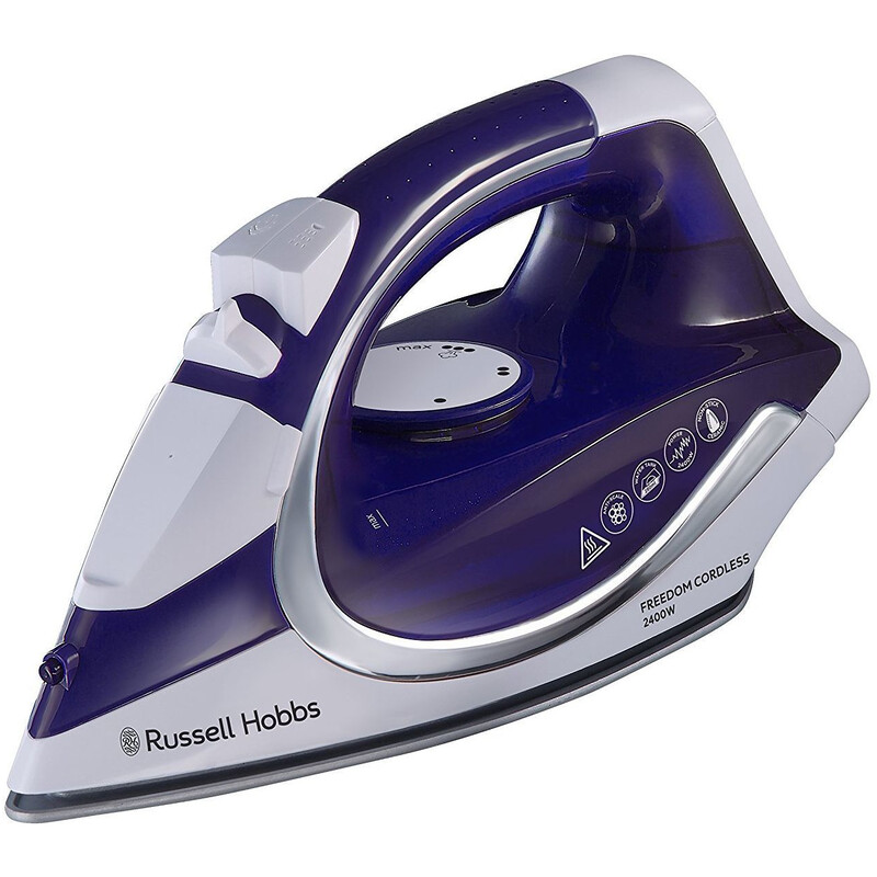 Праска Russell Hobbs 23300-56 Supreme Steam Cordless