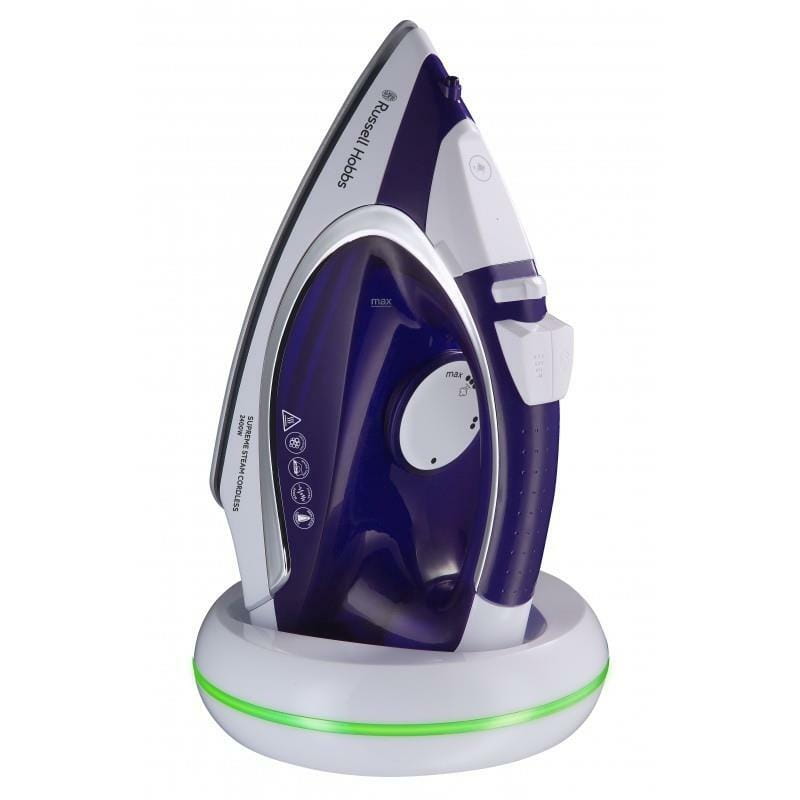 Утюг Russell Hobbs 23300-56 Supreme Steam Cordless