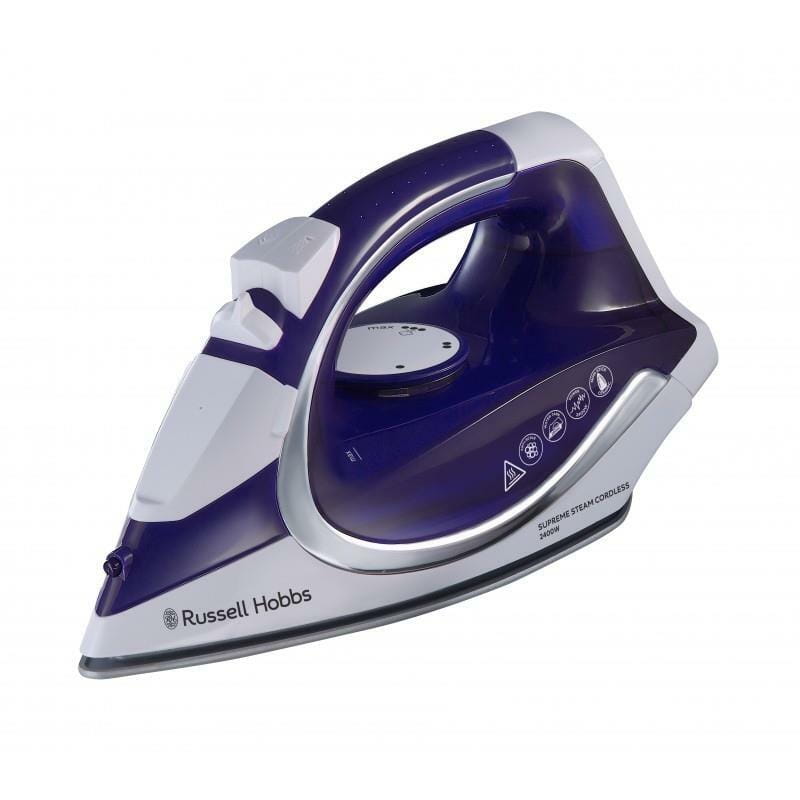 Утюг Russell Hobbs 23300-56 Supreme Steam Cordless