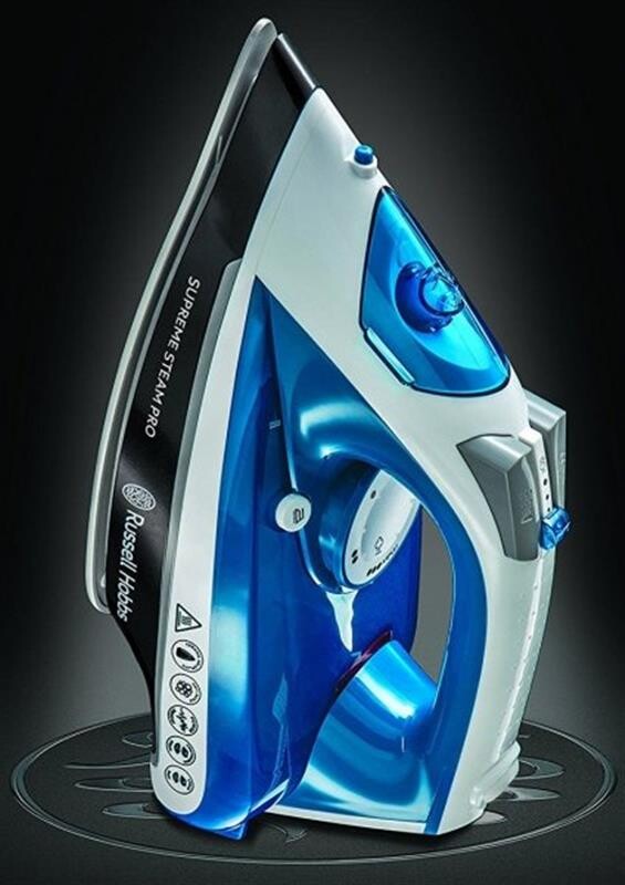 Утюг Russell Hobbs 23971-56 Supreme Steam Pro