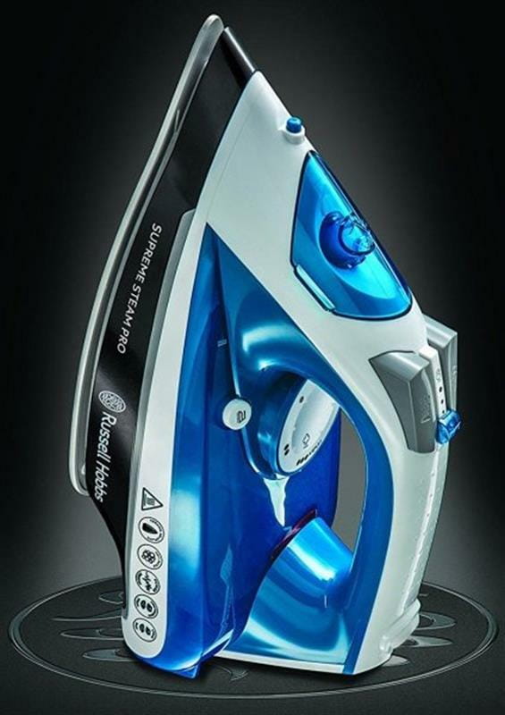 Утюг Russell Hobbs 23971-56 Supreme Steam Pro