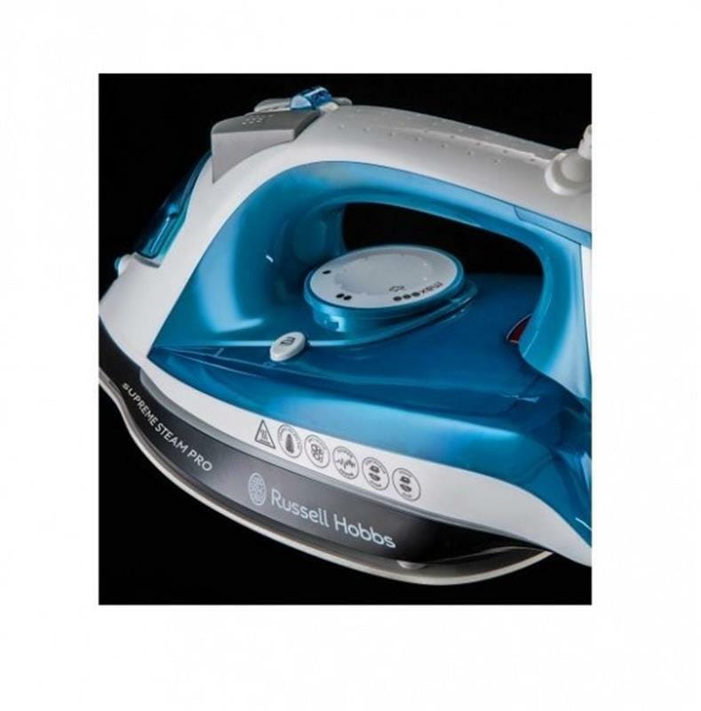 Утюг Russell Hobbs 23971-56 Supreme Steam Pro