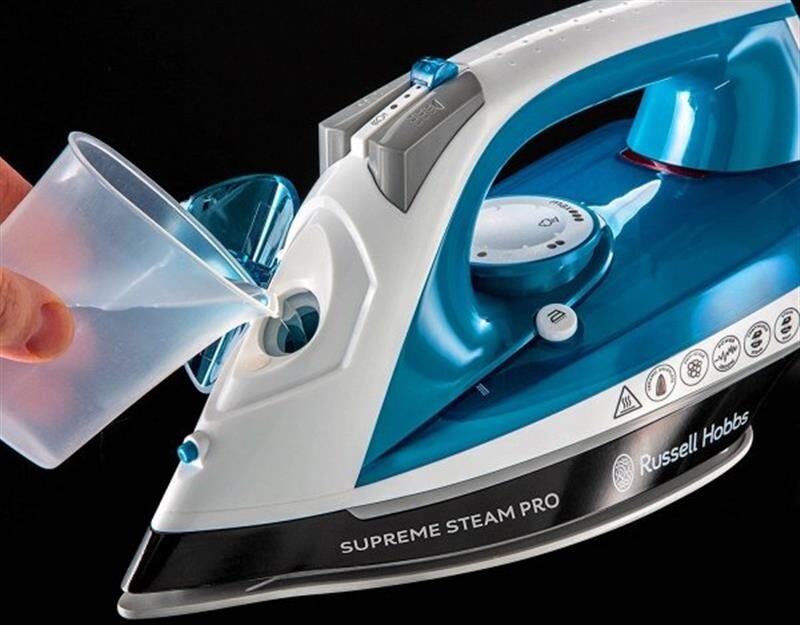 Утюг Russell Hobbs 23971-56 Supreme Steam Pro