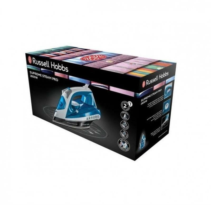Утюг Russell Hobbs 23971-56 Supreme Steam Pro