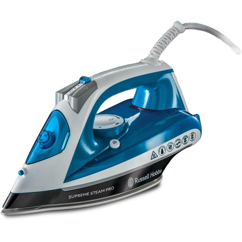 Утюг Russell Hobbs 23971-56 Supreme Steam Pro