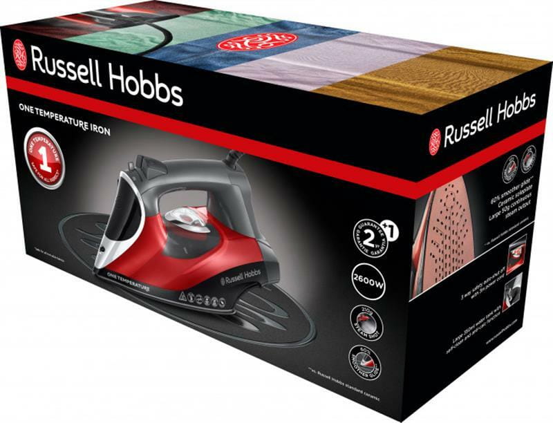 Утюг Russell Hobbs 25090-56 One Temperature Iron