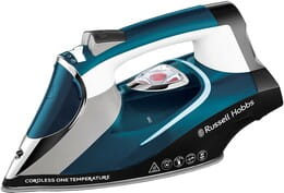 Купить Утюг Russell Hobbs 26020-56 Cordless One Temperature Утюг Russell Hobbs 26020-56 Cordless One Temperature