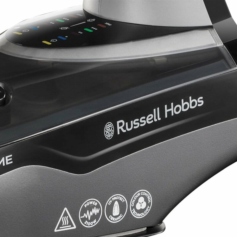 Утюг Russell Hobbs 25400-56 Colour Control Supreme