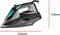 Фото - Утюг Russell Hobbs 25400-56 Colour Control Supreme | click.ua