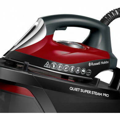 Праска Russell Hobbs 24460-56 Quiet Super Pro