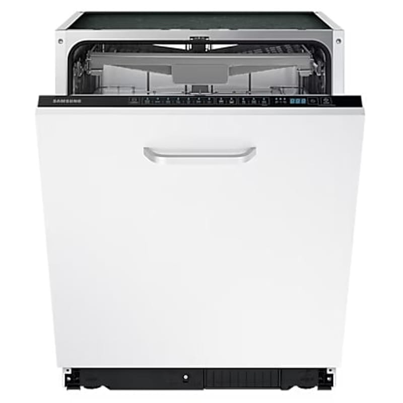 Вбудована посудомийна машина Samsung DW60M6050BB/WT