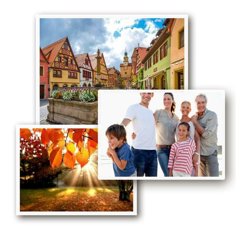 Фотопапiр CW матовий 220г/м2 10x15см 100арк (PM2201004R)_OEM