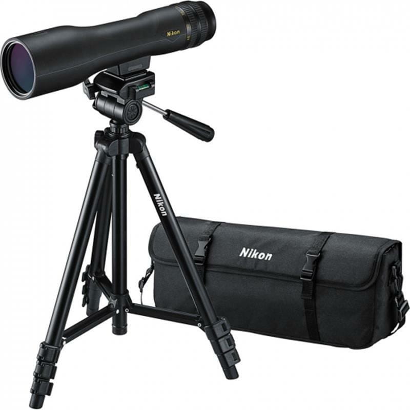 Подзорная труба Nikon Prostaff 3 16-48x60 (BDA202SA)