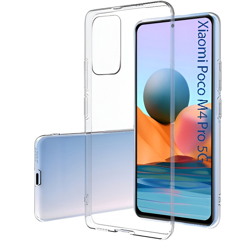 Чохол-накладка BeCover для Xiaomi Poco M4 Pro 5G Transparancy (707044)