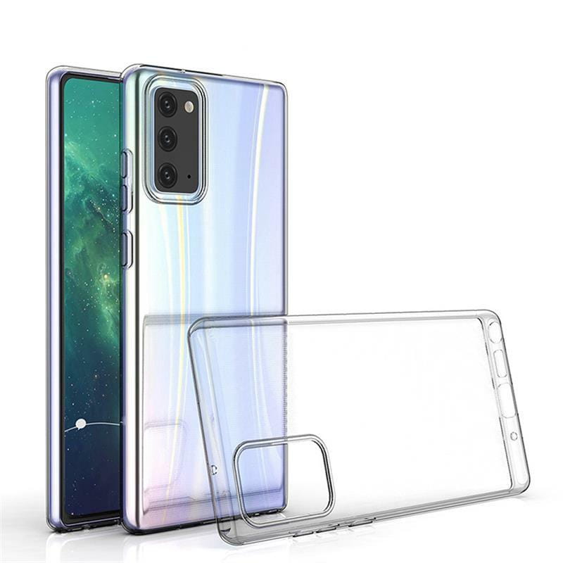 Чехол-накладка BeCover для ZTE Blade V30 Vita Transparancy (707144)
