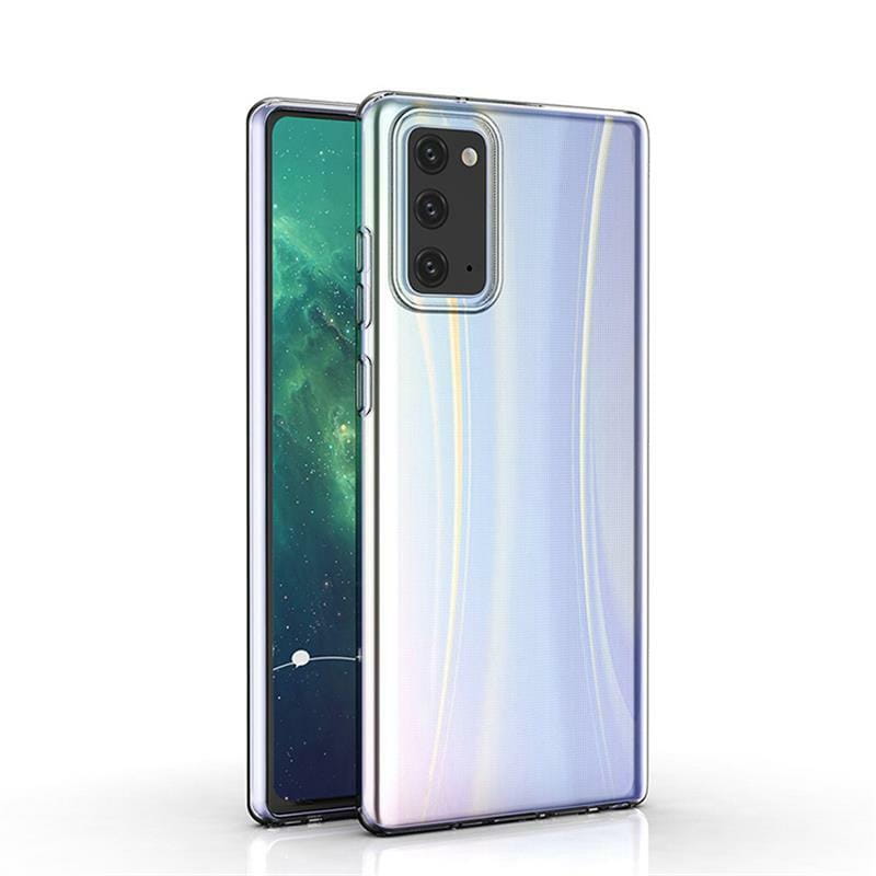 Чехол-накладка BeCover для ZTE Blade V30 Vita Transparancy (707144)