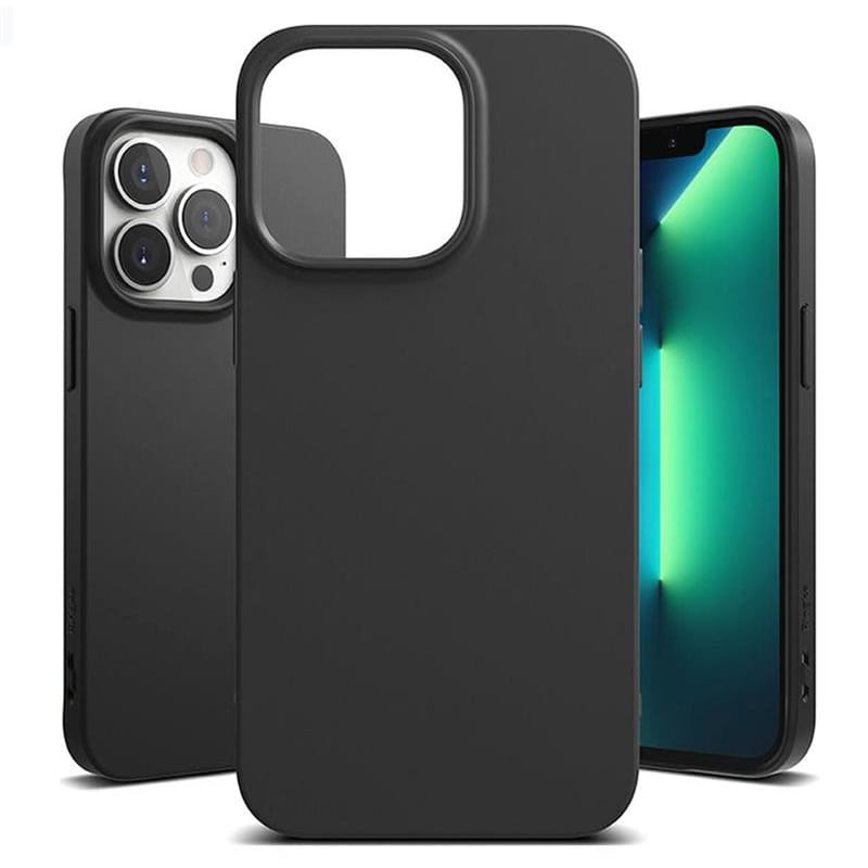 Чехол-накладка BeCover для Apple iPhone 13 Pro Max Black (707149)
