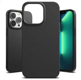 Купити Чохол-накладка BeCover для Apple iPhone 13 Pro Max Black (707149) Чохол-накладка BeCover для Apple iPhone 13 Pro Max Black (707149)