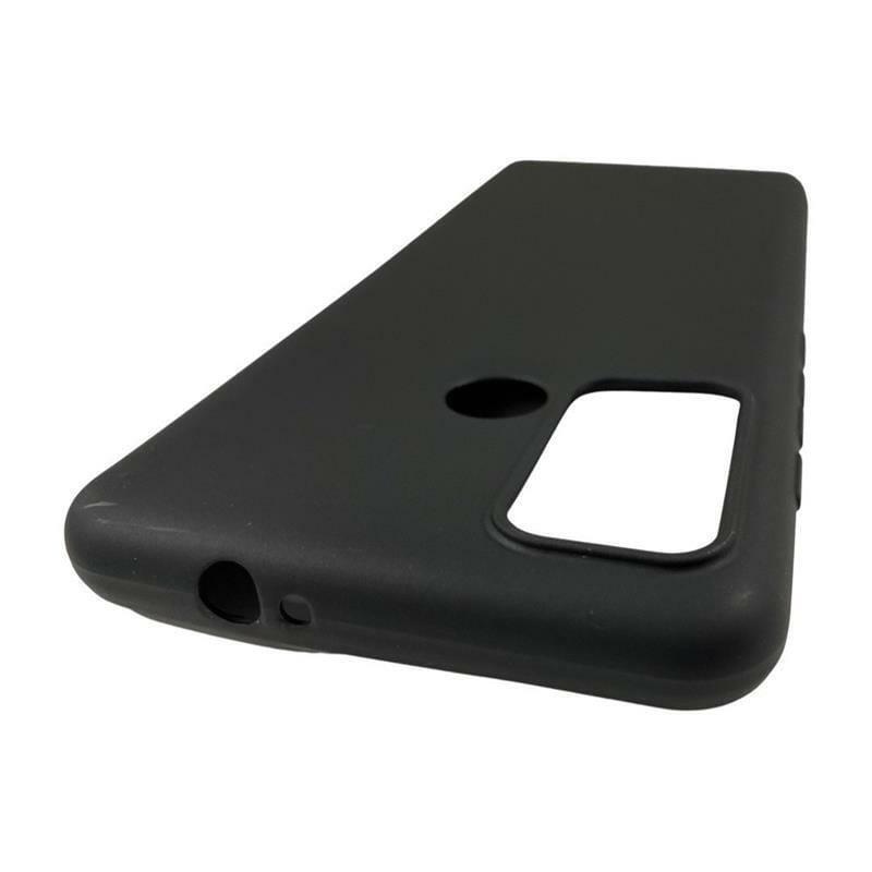 Чохол-накладка BeCover для Motorola Moto G60 Black (707150)