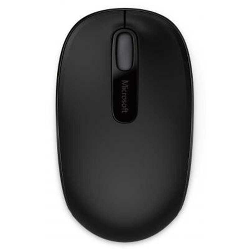 Миша бездротова Microsoft Mobile 1850 Wireless Black (U7Z-00004)