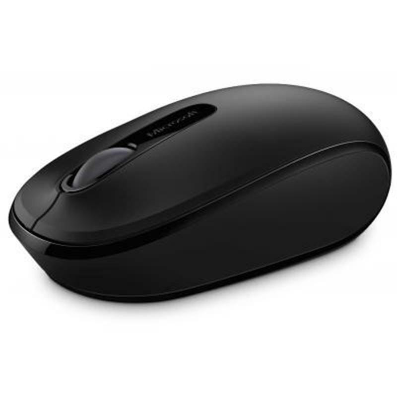 Миша бездротова Microsoft Mobile 1850 Wireless Black (U7Z-00004)