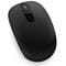 Фото - Миша бездротова Microsoft Mobile 1850 Wireless Black (U7Z-00004) | click.ua