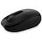 Фото - Миша бездротова Microsoft Mobile 1850 Wireless Black (U7Z-00004) | click.ua