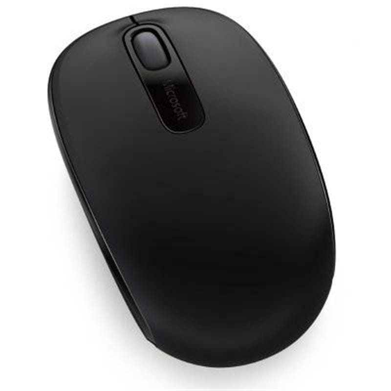 Мышь беспроводная Microsoft Mobile 1850 Wireless Black (U7Z-00004)