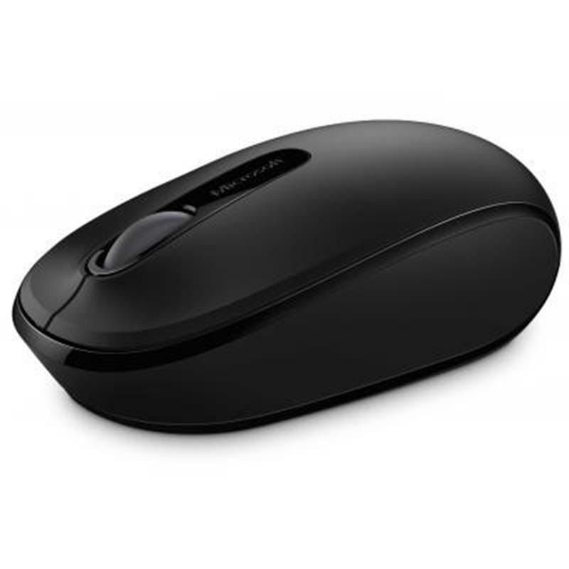 Мышь беспроводная Microsoft Mobile 1850 Wireless Black (U7Z-00004)