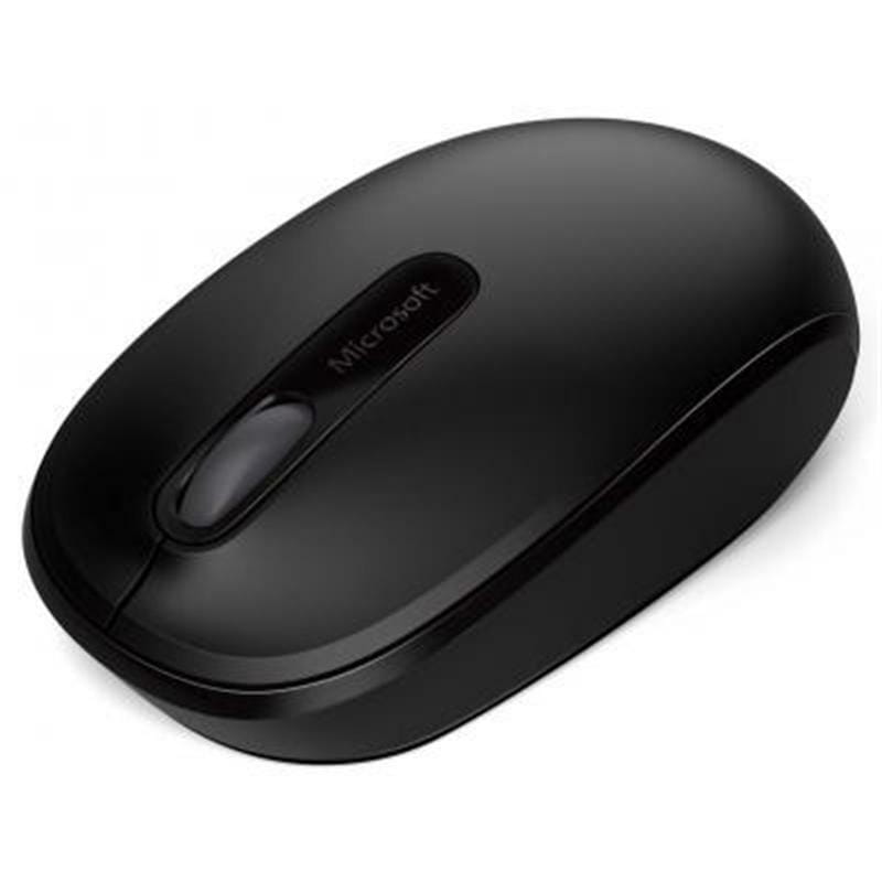 Мишка бездротова Microsoft Mobile 1850 Wireless Black (U7Z-00004)