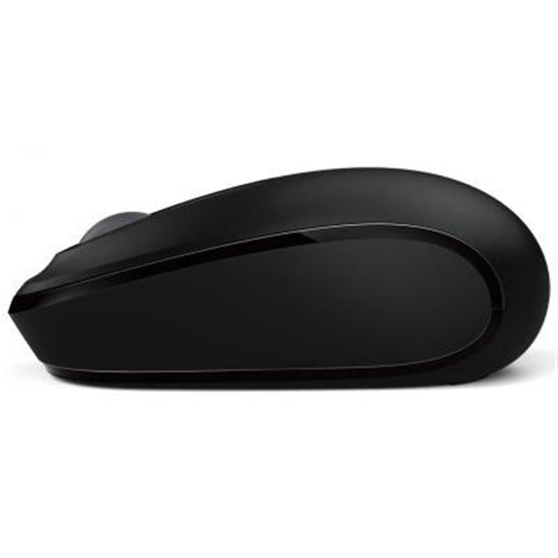 Мышь беспроводная Microsoft Mobile 1850 Wireless Black (U7Z-00004)