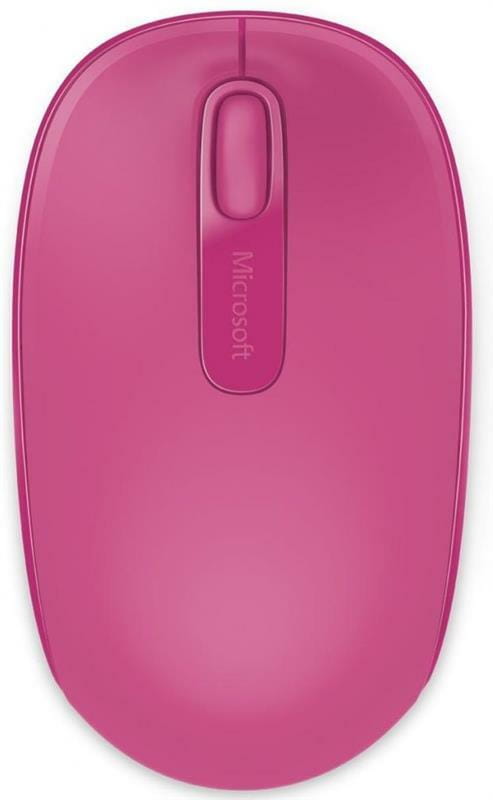 Мишка бездротова Microsoft Mobile 1850 Wireless Magenta Pink (U7Z-00065)