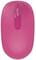 Фото - Мишка бездротова Microsoft Mobile 1850 Wireless Magenta Pink (U7Z-00065) | click.ua