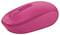 Фото - Мишка бездротова Microsoft Mobile 1850 Wireless Magenta Pink (U7Z-00065) | click.ua