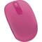 Фото - Мишка бездротова Microsoft Mobile 1850 Wireless Magenta Pink (U7Z-00065) | click.ua