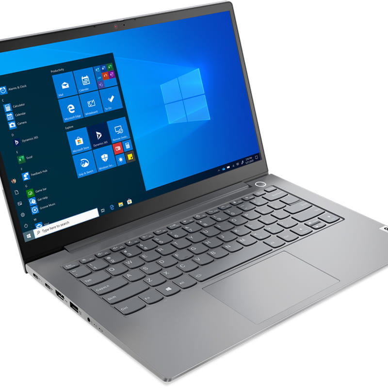 Ноутбук Lenovo ThinkBook 14 G2 (20VD0097RA) FullHD Mineral Grey купить ...