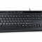 Фото - Клавиатура Microsoft Wired Keyboard 600 Black (ANB-00018) | click.ua